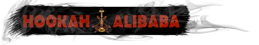 Hookah Alibaba Smoking Lounge Logo